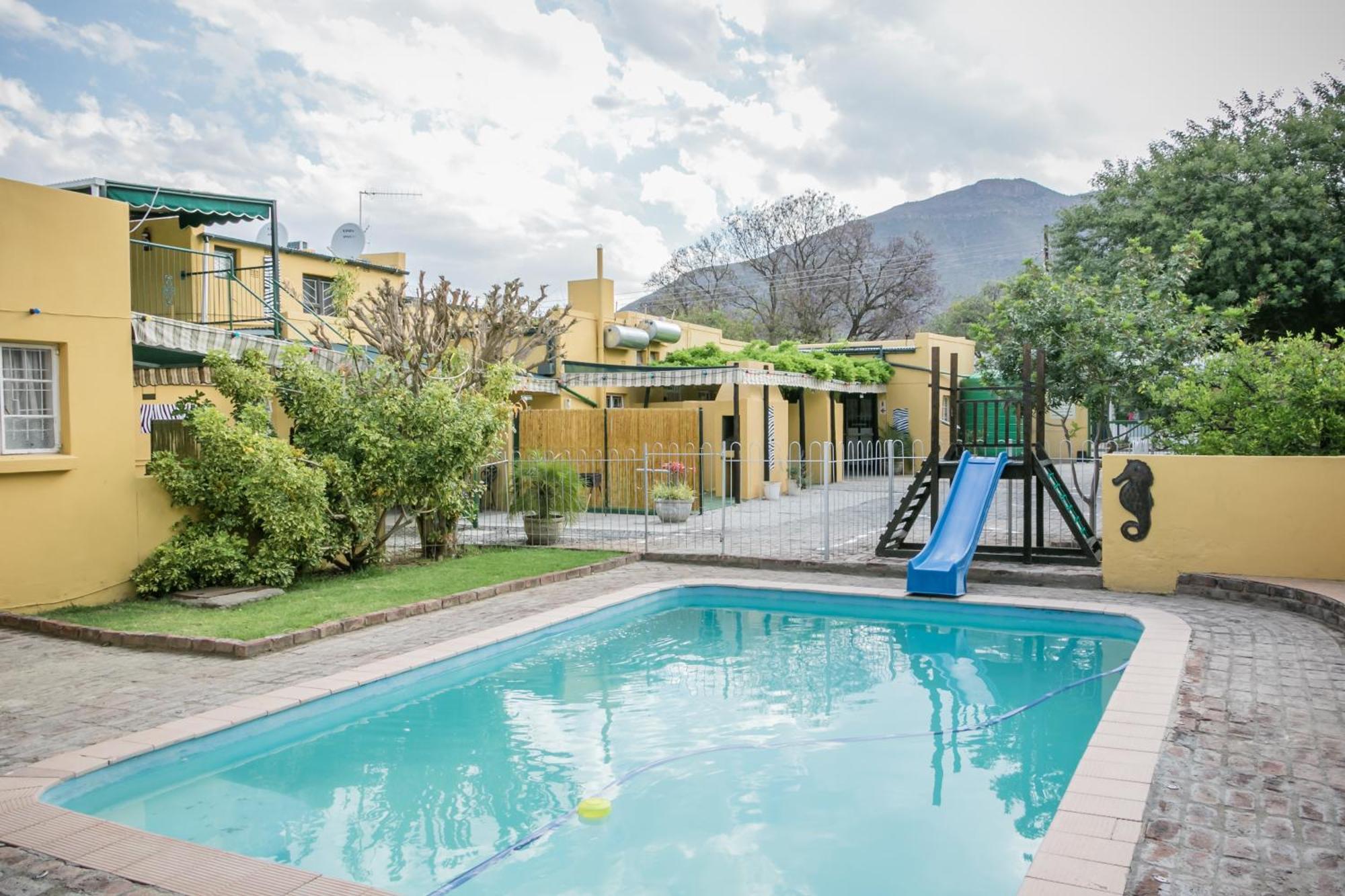 Country Village Graaff-Reinet المظهر الخارجي الصورة
